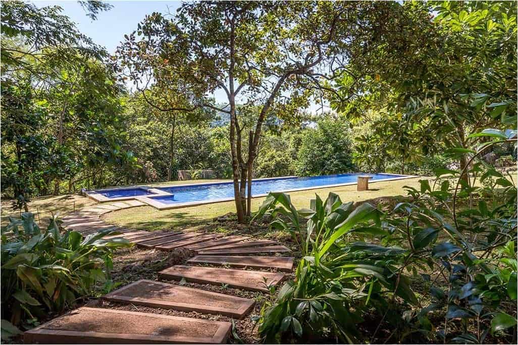 Diện tích xây dựng của La Ecovilla