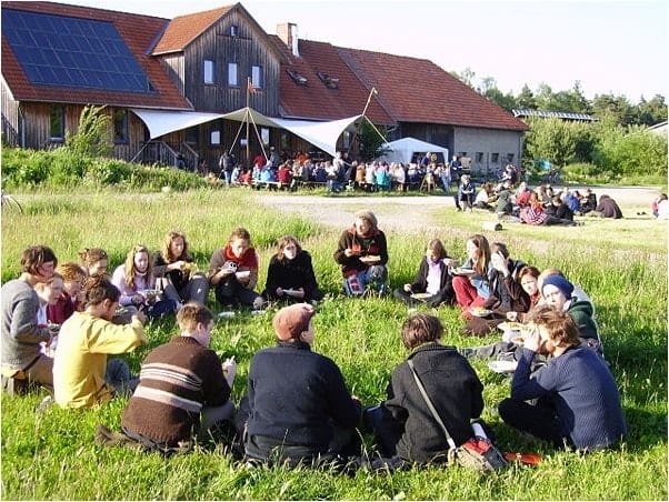 Sieben Linden Eco Village