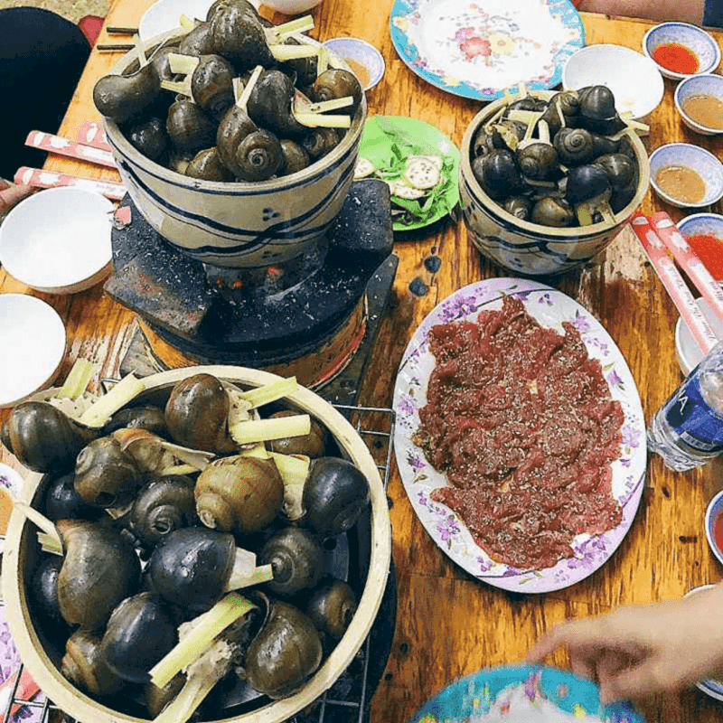 quán nhậu tại đà lạt ngon