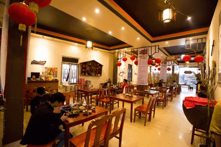 quán nhậu tại đà lạt độc đáo