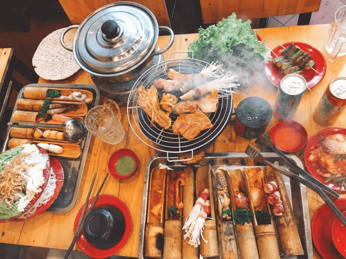 quán nhậu tại đà lạt ngon giá rẻ