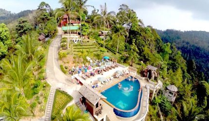 Kinh doanh farmstay