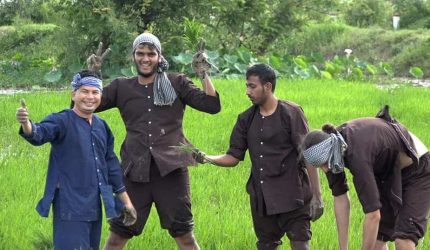 Du lịch nông nghiệp là gì