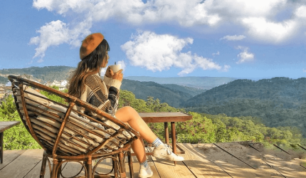 Du lịch đà lạt nên mặc gì vào mùa đông