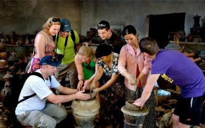 Farmstay kết hợp workshop