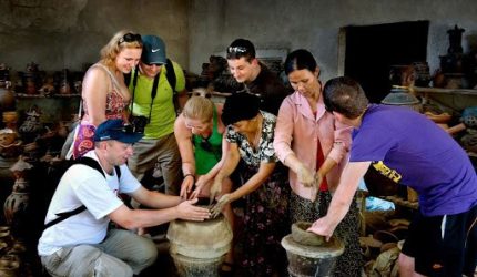 Farmstay kết hợp workshop