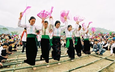 farmstay văn hóa bản địa